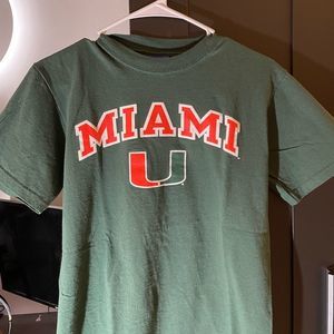Miami champion tee